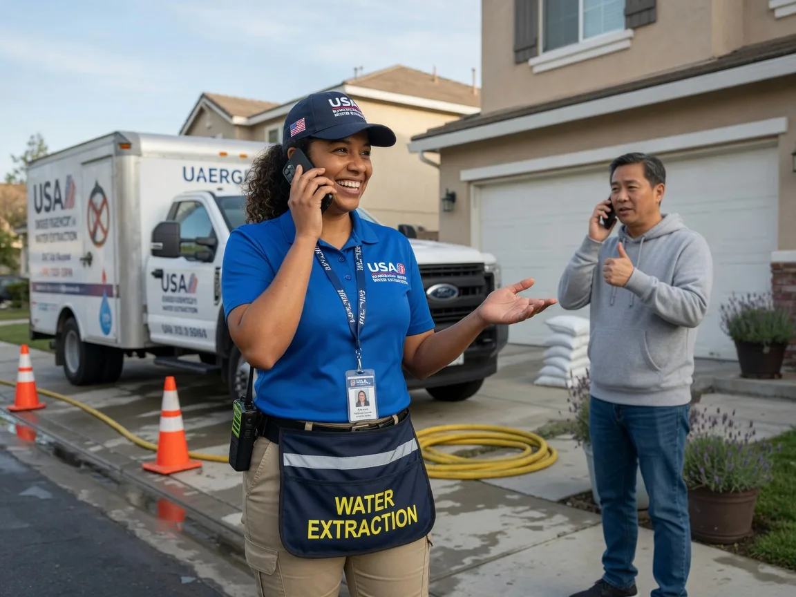 Emergency Water Removal Ellabell, GA FAQs